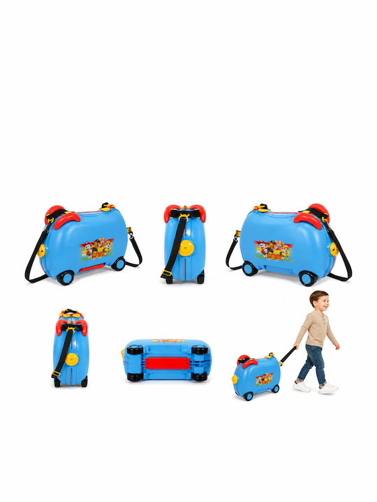 Paw Patrol Kinder Handgepäckkoffer Hart Paw Patrol