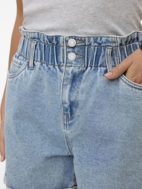 Damen Bermudas Blau