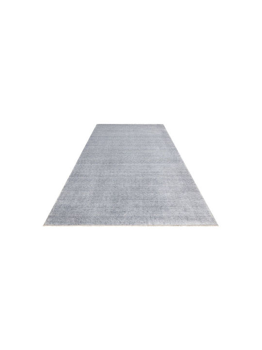 SteweHome Χειροποίητο Χαλί Ορθογώνιο Λιλά 170x240cm