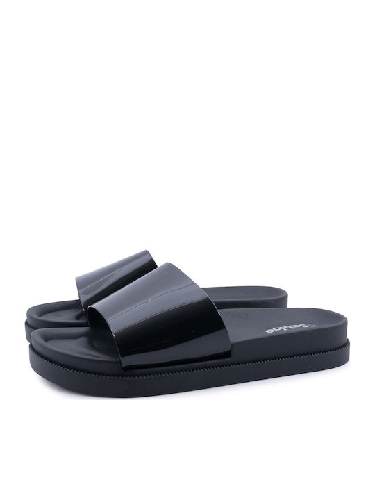 Slides σε Μαύρο Χρώμα