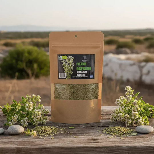 Iperos Herbs Ρίγανη Βιολογικό Προϊόν 40gr