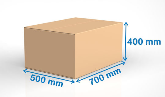 Grembox Verpackungskarton P70 x B50 x H40cm