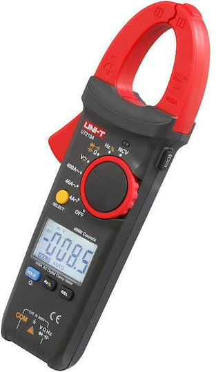 Uni-T Clampmetru Digital 400A AC UT213A