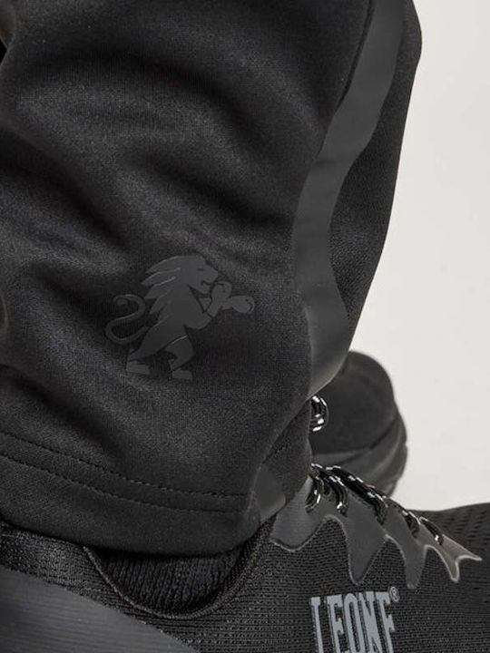 Herren-Sweatpants Schwarz