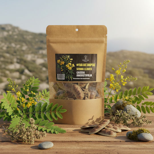 Iperos Herbs Φύλλα Αλεξανδρείας 25gr