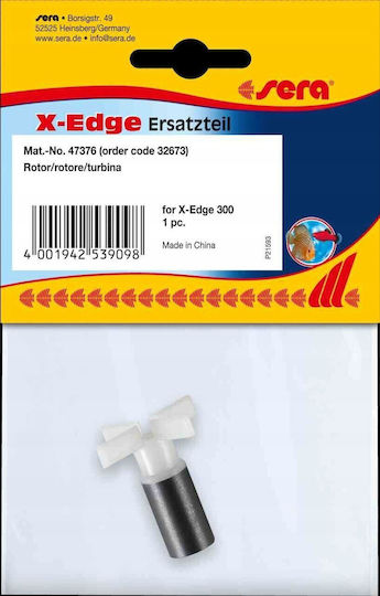 Sera Impeller Φίλτρο X-edge 300 12313324 4001942539098