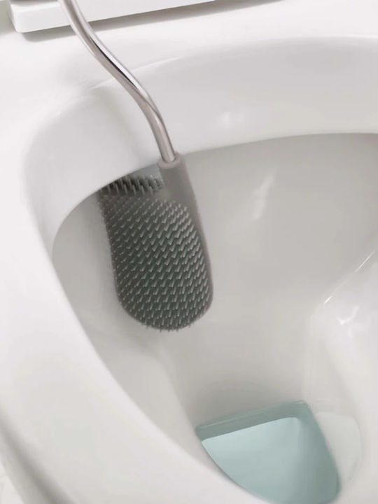 Joseph Joseph Duo Inox Πιγκάλ Μπάνιου Ασημί