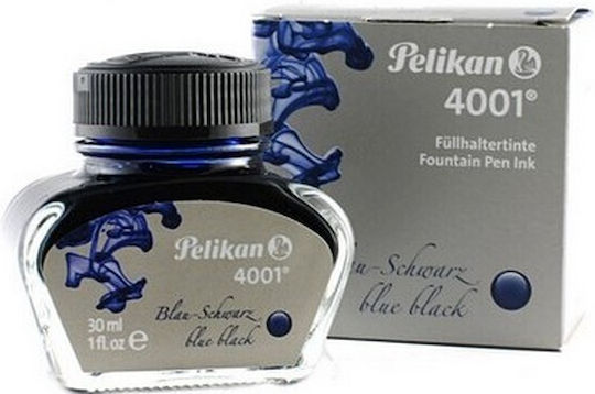 Pelikan Înlocuire Cerneală pentru Stilou Neagră 30ml