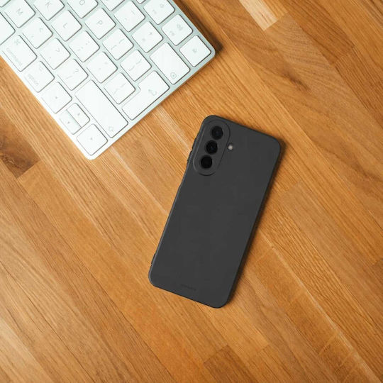 Θήκη Samsung Galaxy A27 Spacecase Silicone Case Σιλικόνης Black 5905719141295