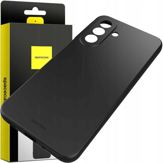 Θήκη Samsung Galaxy A27 Spacecase Silicone Case Σιλικόνης Black 5905719141295