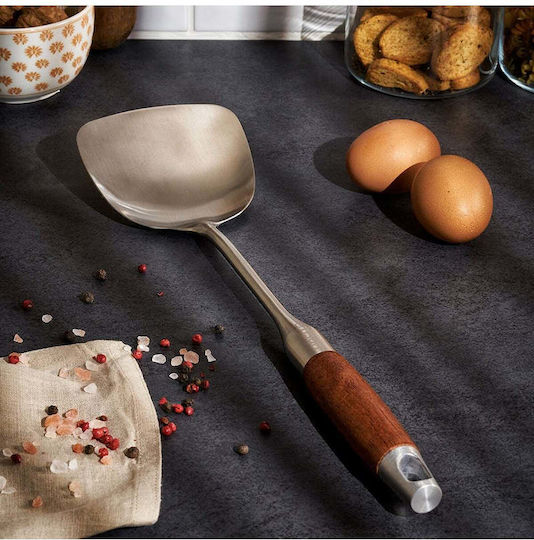 SteweHome Serving Stainless Steel Kitchen Spatula 39.2cm