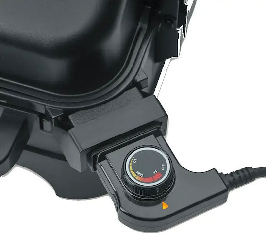 Severin Charcoal Grill with Thermometer 30x30