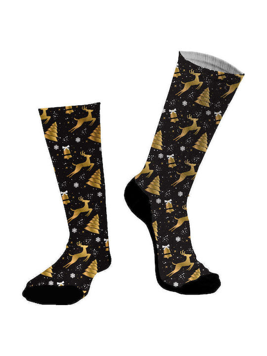 #doyoudaresocks Χριστουγεννιάτικες Κάλτσες Πολύχρωμες 3Pack #doyoudaresocks Χριστουγεννιάτικες Κάλτσες Πολύχρωμες 3Pack