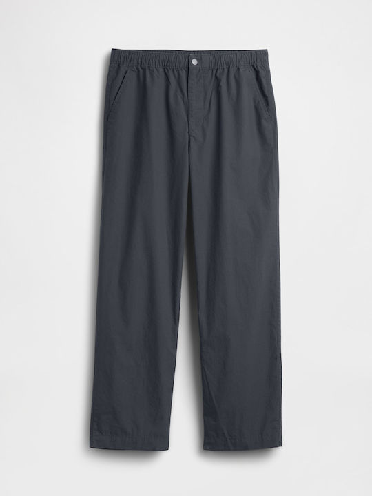 90s Trousers in Loose Fit Deep Sailor Blue