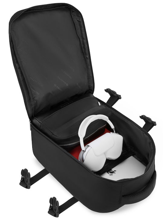 Zagatto Rucksack Wasserdicht 24lt Schwarzes