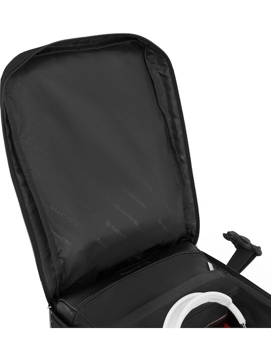 Zagatto Rucksack Wasserdicht 24lt Schwarzes