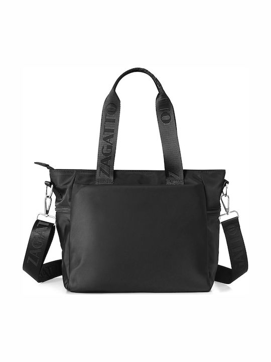 Geantă Shopper De Damă Neagră