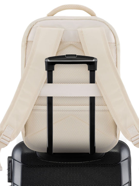 Zagatto Backpack Λευκό