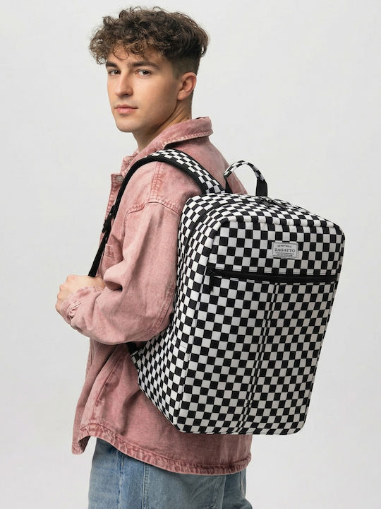 Zagatto Rucsac Αδιάβροχο 24l Negru