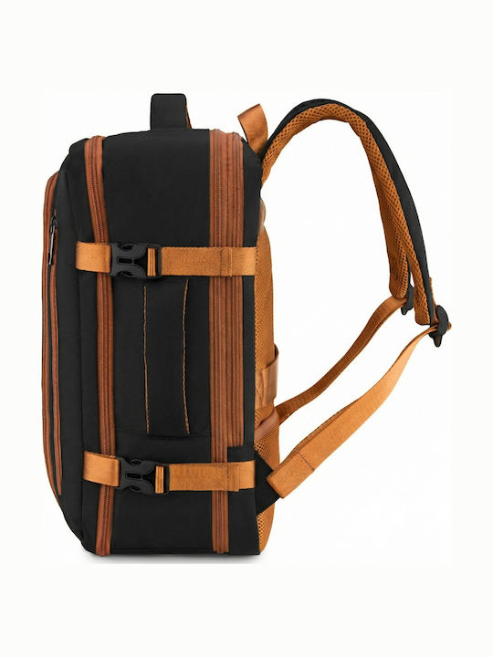 Zagatto Backpack Μαύρο