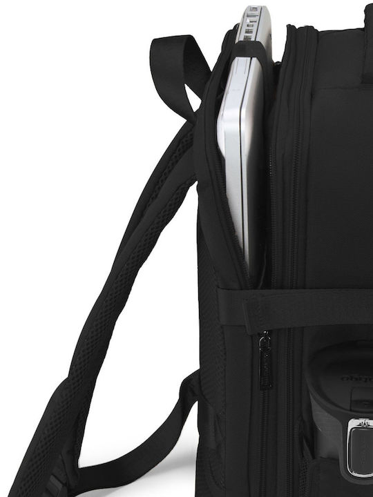 Zagatto Rucsac Negru