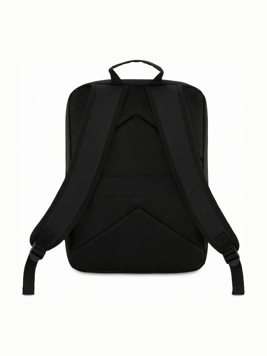 Zagatto Backpack Αδιάβροχο 24lt Μαύρο