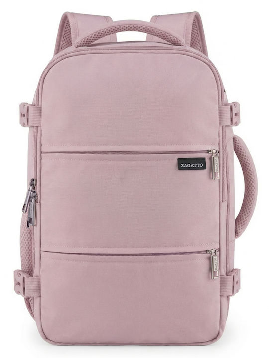 Zagatto Backpack Αδιάβροχο 24lt Ροζ Zagatto Backpack Αδιάβροχο 24lt Ροζ