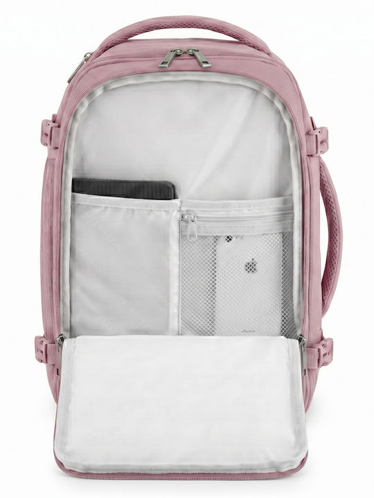 Zagatto Rucsac Impermeabil 24l Roz