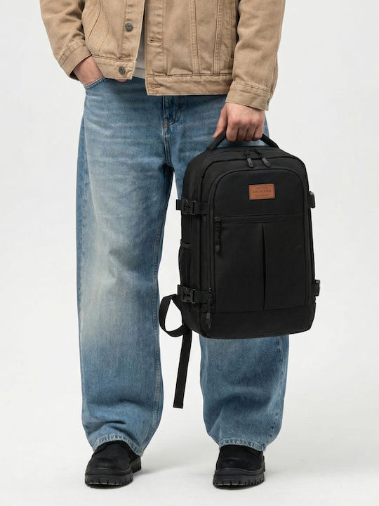Zagatto Rucsac Αδιάβροχο 24l Negru