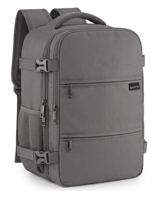 Zagatto Rucsac Impermeabil 24l Gri