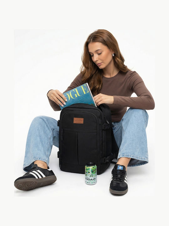 Zagatto Rucsac Αδιάβροχο 24l Negru