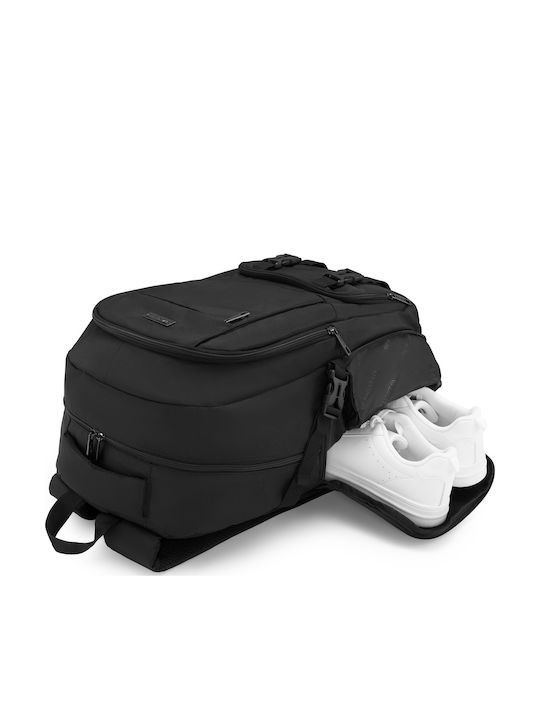 Zagatto Rucsac Impermeabil 32l Negru