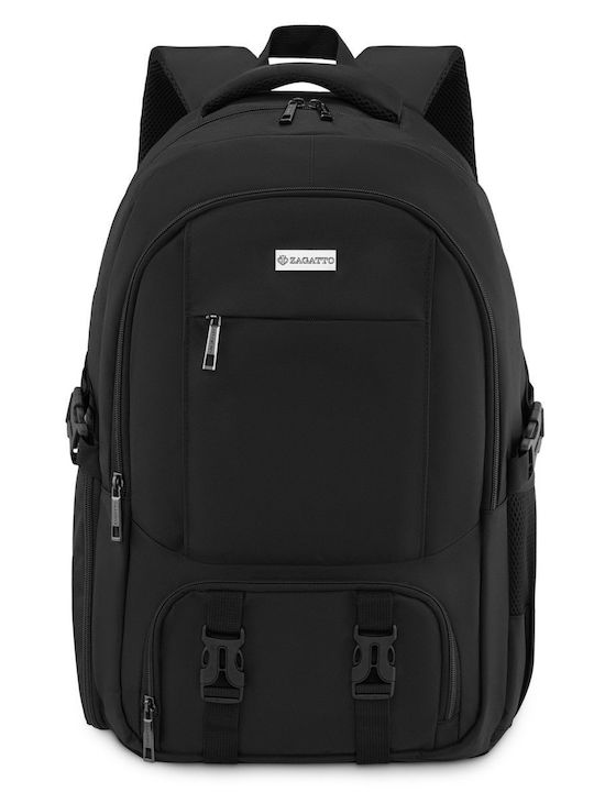 Zagatto Rucsac Impermeabil 32l Negru