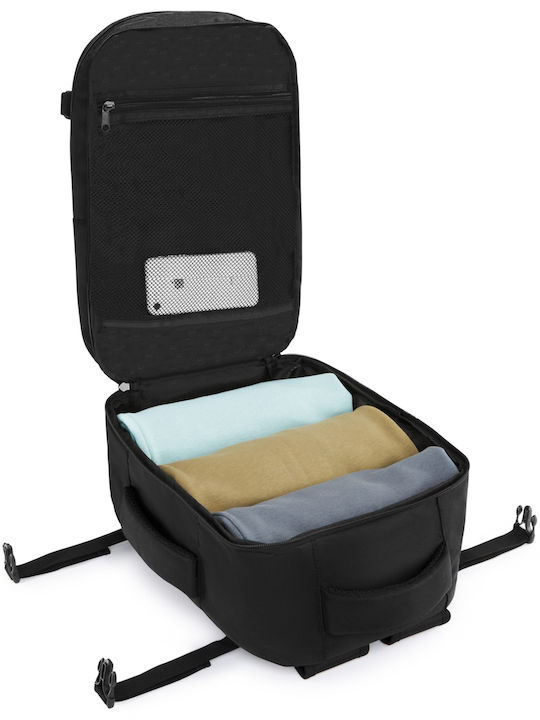 Zagatto Backpack Waterproof 24l Black