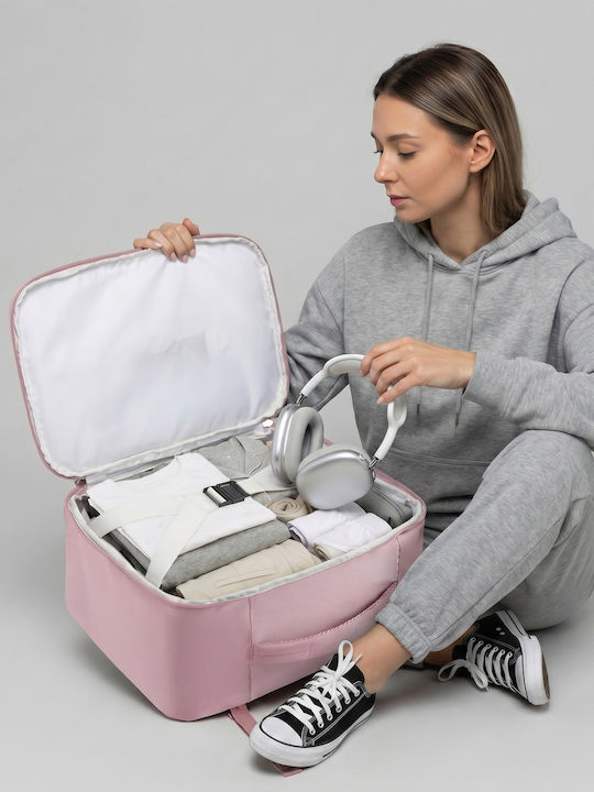 Zagatto Rucsac Impermeabil 24l Roz