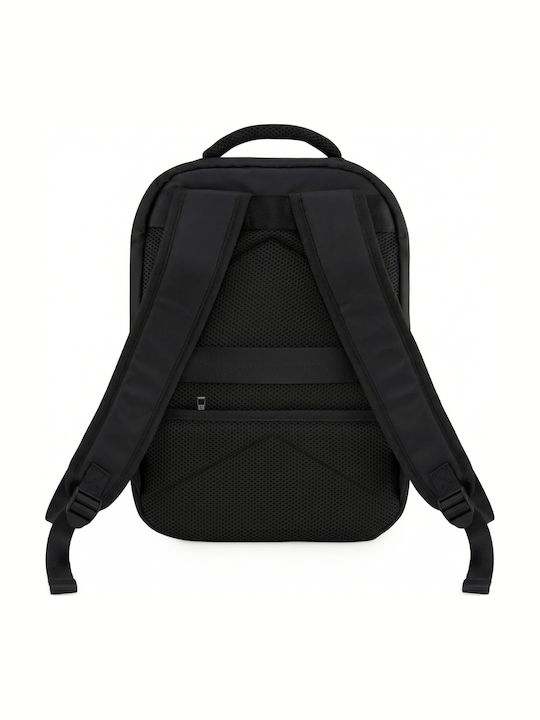 Zagatto Backpack Αδιάβροχο 24lt Μαύρο
