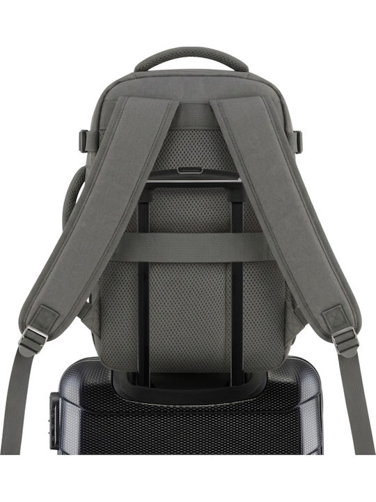 Zagatto Rucsac Impermeabil 24l Gri