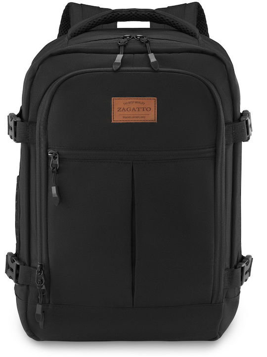 Zagatto Rucsac Αδιάβροχο 24l Negru