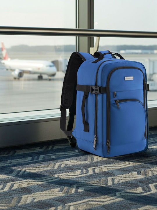 Zagatto Rucsac Waterproof 20l Albastru