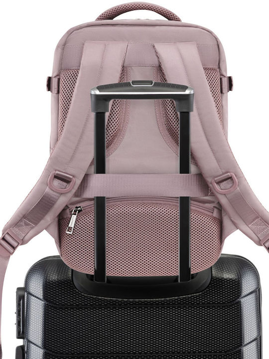 Zagatto Rucsac Impermeabil 24l Roz