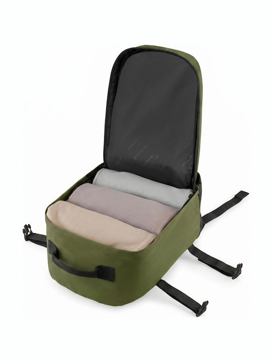 Zagatto Rucsac Impermeabil 24l Verde
