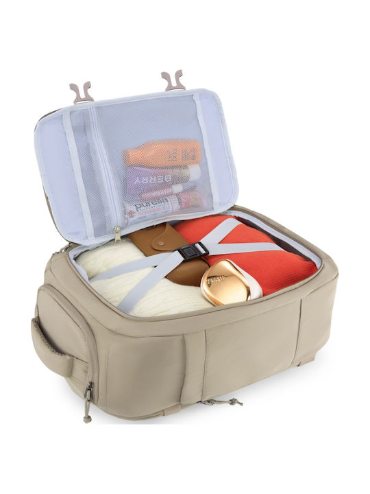Zagatto Rucsac Impermeabil 33,7l Bej