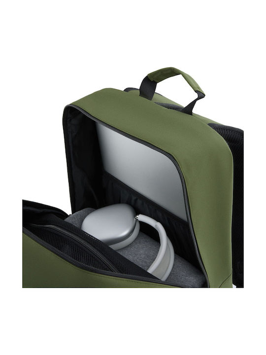 Zagatto Backpack Waterproof 24l Green