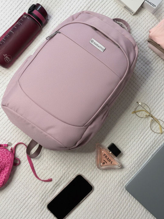 Zagatto Rucsac Impermeabil 20l Roz