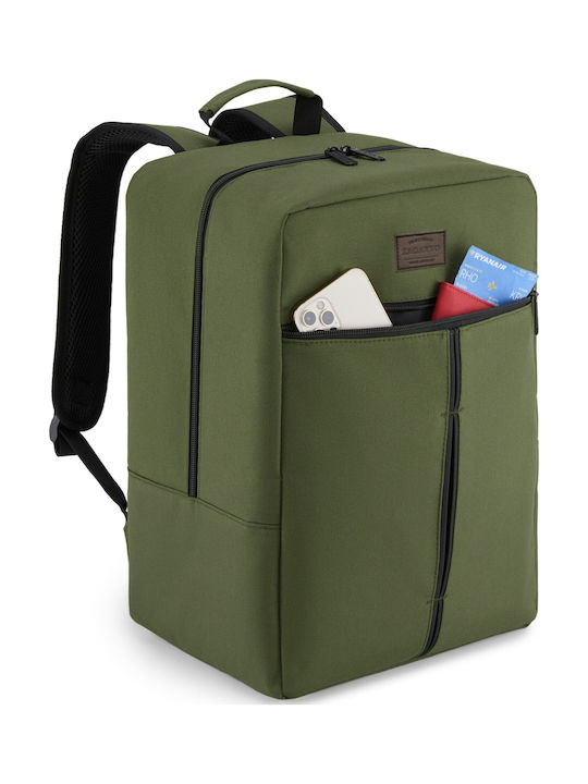 Zagatto Backpack Waterproof 24l Green