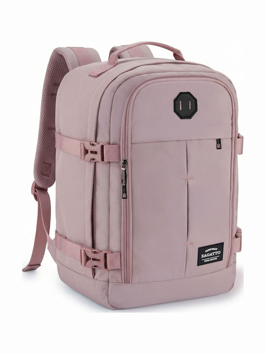 Zagatto Rucsac Impermeabil 24l Roz