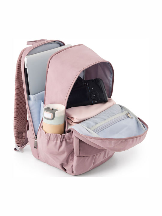 Zagatto Rucsac Impermeabil 20l Roz
