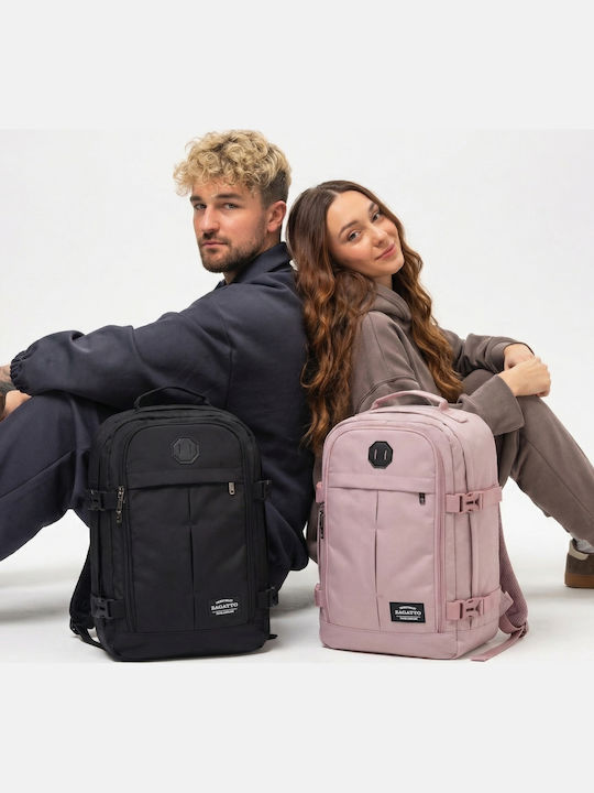 Zagatto Rucsac Impermeabil 24l Roz