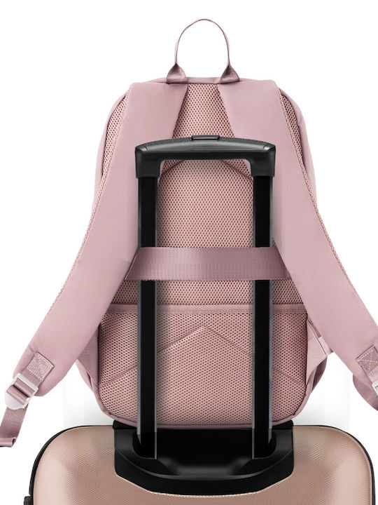 Zagatto Rucsac Impermeabil 20l Roz