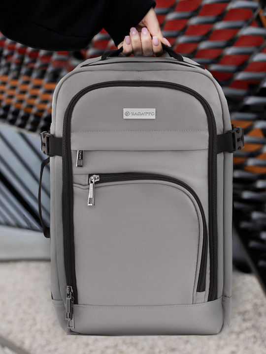 Zagatto Rucsac Impermeabil 20l Gri